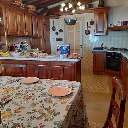 B&B Villa Al Fondorina Santo Stefano  Kültér fotó