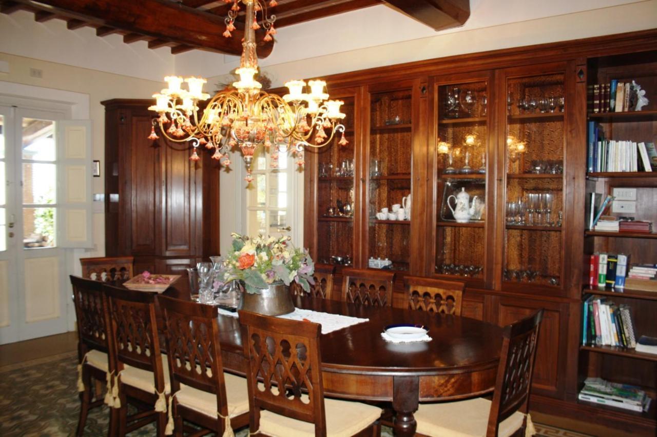 B&B Villa Al Fondorina Santo Stefano  Kültér fotó