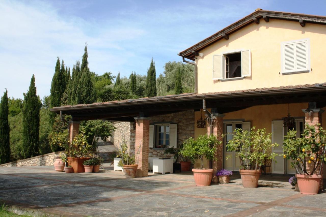 B&B Villa Al Fondorina Santo Stefano  Kültér fotó