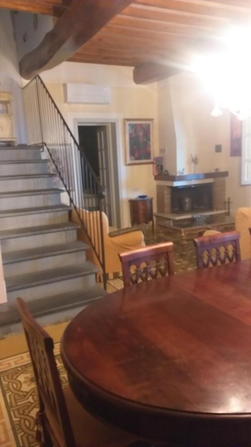 B&B Villa Al Fondorina Santo Stefano  Kültér fotó