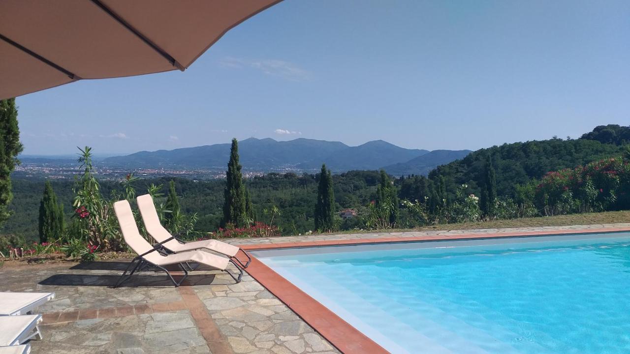 B&B Villa Al Fondorina Santo Stefano  Kültér fotó