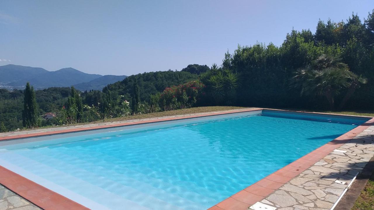 B&B Villa Al Fondorina Santo Stefano  Kültér fotó