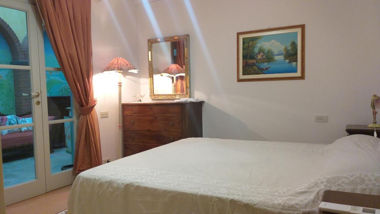 B&B Villa Al Fondorina Santo Stefano  Kültér fotó