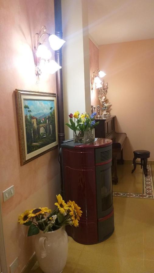 B&B Villa Al Fondorina Santo Stefano  Kültér fotó