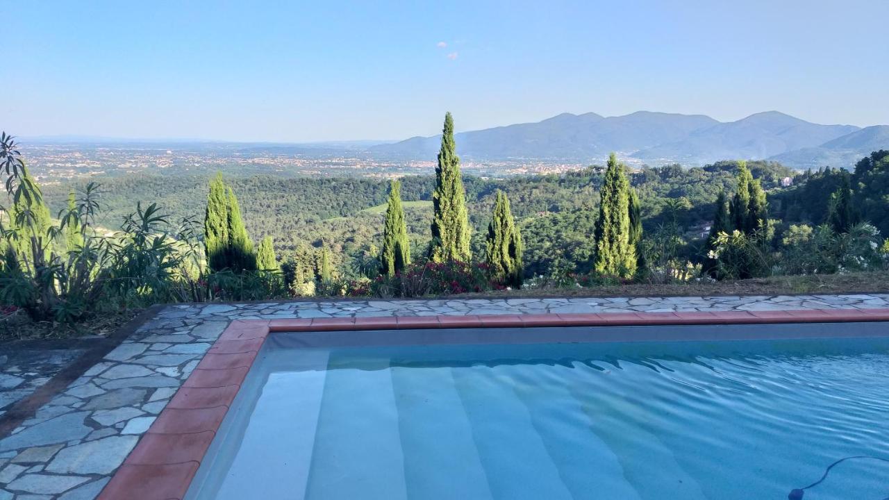 B&B Villa Al Fondorina Santo Stefano  Kültér fotó