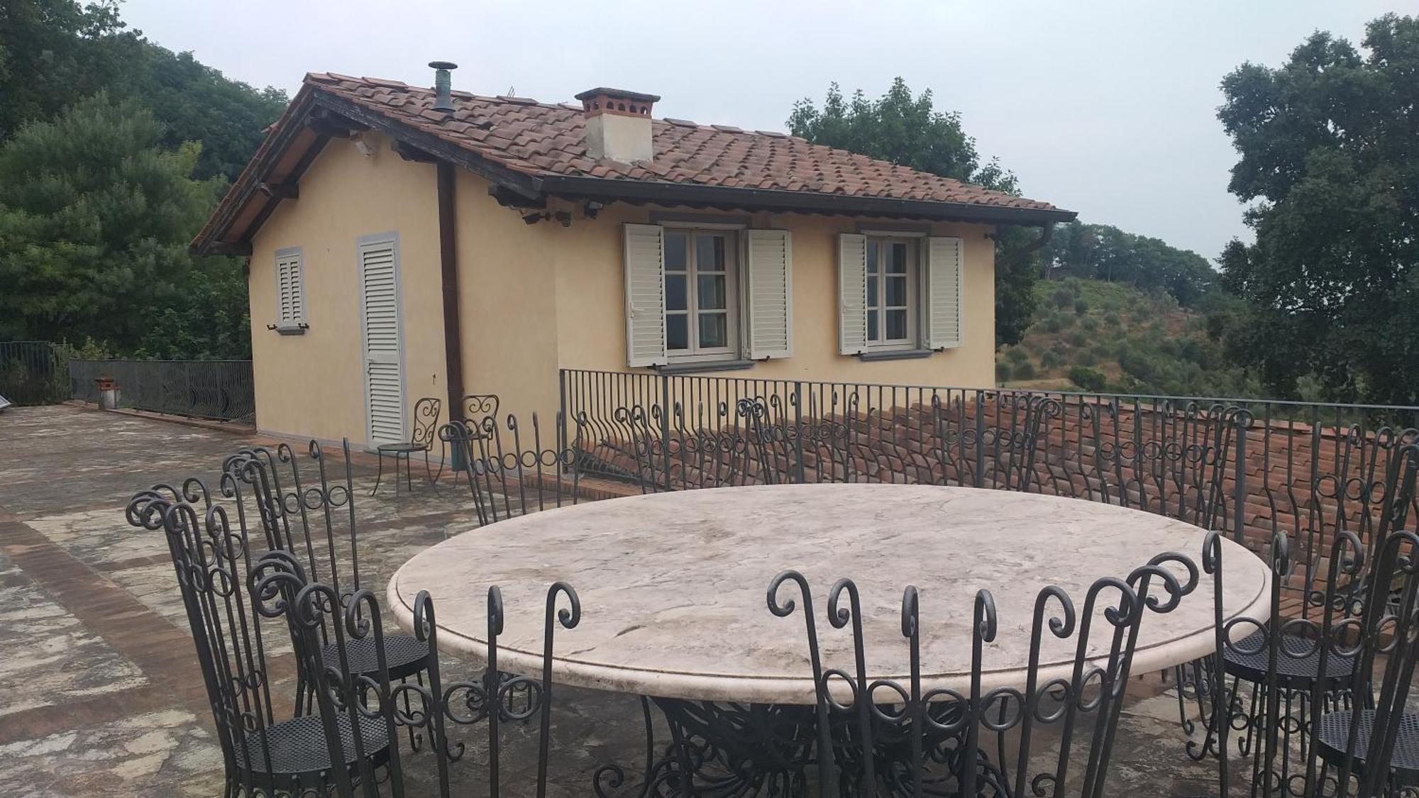 B&B Villa Al Fondorina Santo Stefano  Kültér fotó