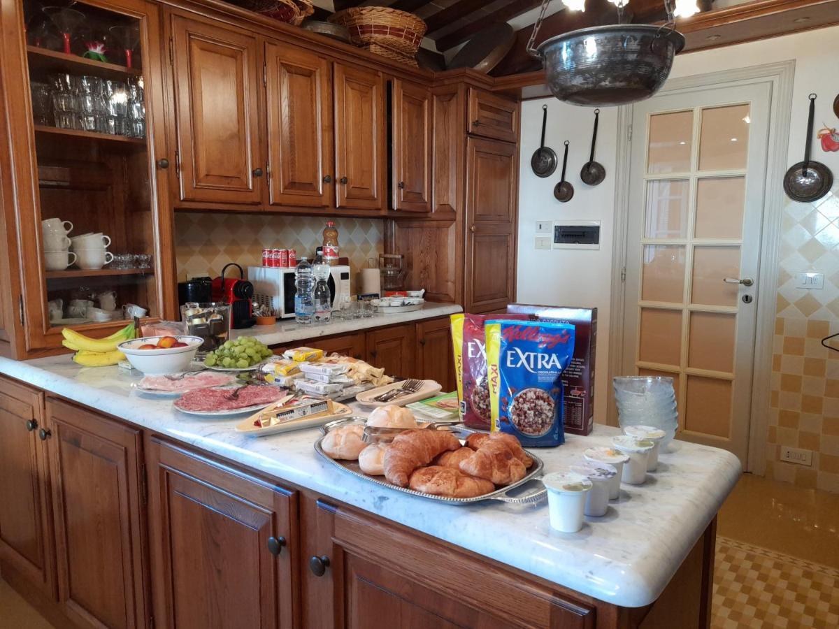 B&B Villa Al Fondorina Santo Stefano  Kültér fotó