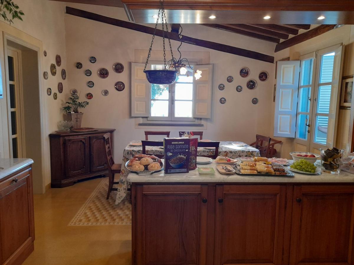 B&B Villa Al Fondorina Santo Stefano  Kültér fotó
