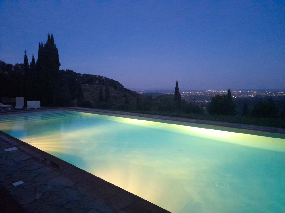 B&B Villa Al Fondorina Santo Stefano  Kültér fotó