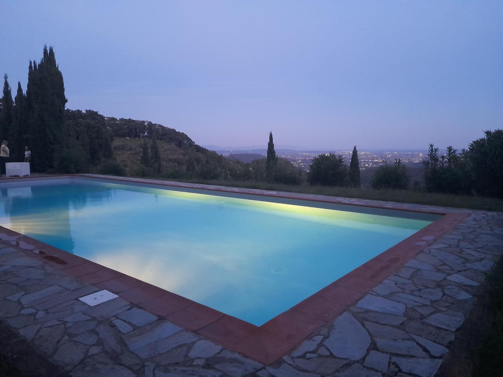 B&B Villa Al Fondorina Santo Stefano  Kültér fotó