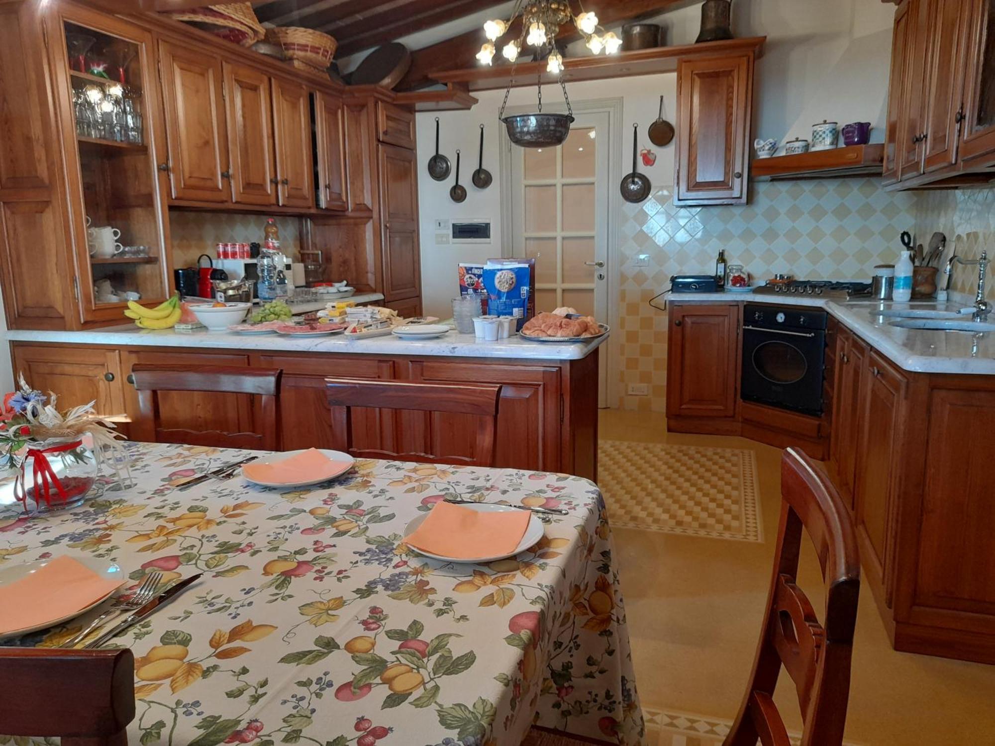 B&B Villa Al Fondorina Santo Stefano  Kültér fotó